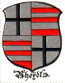 Wappen von Rheydt