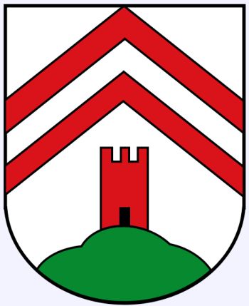 Wappen von Rödinghausen/Arms (crest) of Rödinghausen