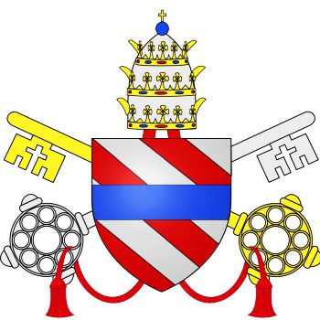 Arms (crest) of Clement XII