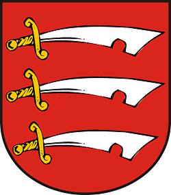 Arms (crest) of Essex