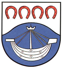 Wappen von Hohwacht (Ostsee)/Arms (crest) of Hohwacht (Ostsee)