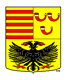 Wapen van Hunsel/Coat of arms (crest) of Hunsel