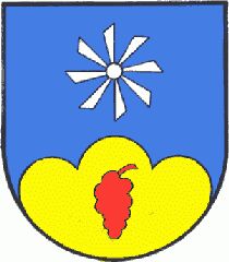 Wappen von Kitzeck im Sausal/Arms (crest) of Kitzeck im Sausal