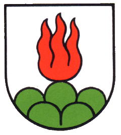 Wappen von Lauwil/Arms (crest) of Lauwil