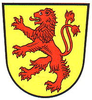 Wappen von Lünen/Arms of Lünen