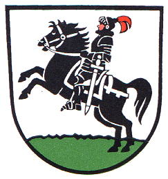 Wappen von Oberstenfeld/Arms (crest) of Oberstenfeld