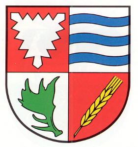 Wappen von Wangels/Arms (crest) of Wangels