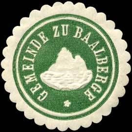 Seal of Baalberge