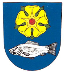 Coat of arms (crest) of Dolní Kralovice