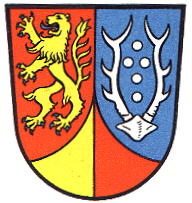 Wappen von Einbeck (kreis)/Arms of Einbeck (kreis)