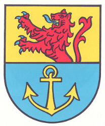 Wappen von Elzweiler / Arms of Elzweiler