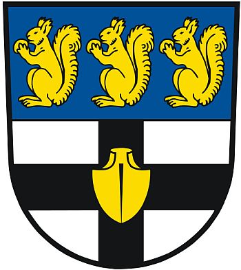 Wappen von Neuenkirchen (bei Greifswald)/Arms (crest) of Neuenkirchen (bei Greifswald)