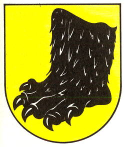 Wappen von Pulsnitz/Arms of Pulsnitz