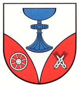 Wappen von Sandesneben/Arms (crest) of Sandesneben