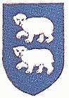 Coat of arms (crest) of Vestur-Húnavatnssýsla