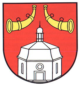 Wappen von Brande-Hörnerkirchen/Arms (crest) of Brande-Hörnerkirchen