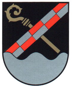 Wappen von Bredelar/Arms (crest) of Bredelar