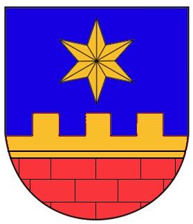 Wappen von Guntersdorf/Arms (crest) of Guntersdorf