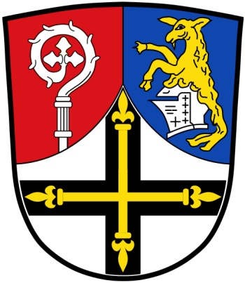 Wappen von Höttingen/Arms (crest) of Höttingen