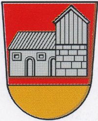 Wappen von Holzkirchen (Wechingen) / Arms of Holzkirchen (Wechingen)