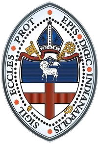 Arms (crest) of Diocese of Indianapolis, Indiana