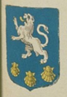Blason de Jurisdiction of Ballac/Arms (crest) of Jurisdiction of Ballac