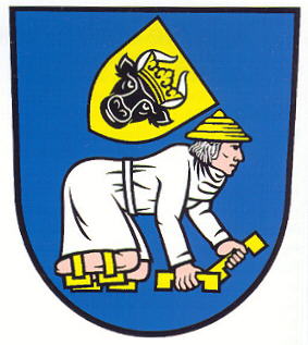 Wappen von Kröpelin