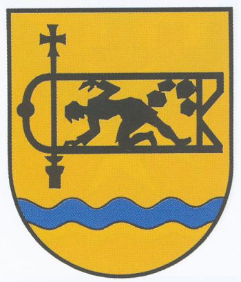Wappen von Ochsendorf/Arms of Ochsendorf