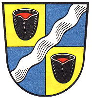 Wappen von Sinn/Arms of Sinn