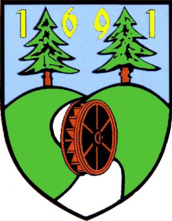 Arms (crest) of Desná