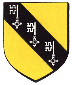 Armoiries de Dossenheim-Kochersberg