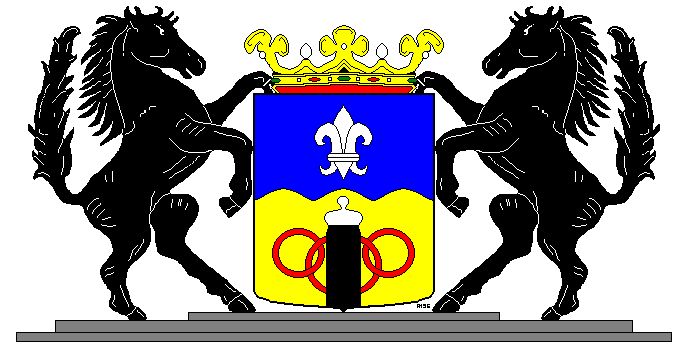 Wapen van Dronten/Arms (crest) of Dronten