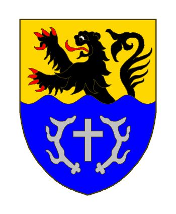 Wappen von Duppach/Arms (crest) of Duppach