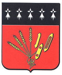 Blason de Gétigné/Arms (crest) of Gétigné