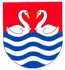 Coat of arms (crest) of Praha-Suchdol