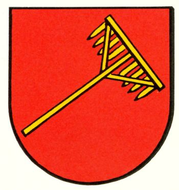 Wappen von Unterhaugstett/Arms of Unterhaugstett