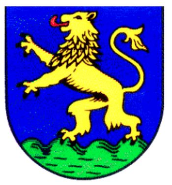 Wappen von Bergen an der Dumme / Arms of Bergen an der Dumme