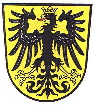 Wappen von Erbendorf