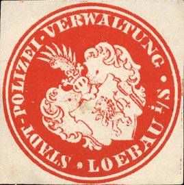 Seal of Löbau