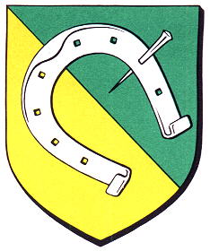 Blason de Niederlauterbach / Arms of Niederlauterbach