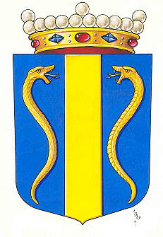 Wapen van Pijnacker-Nootdorp/Arms (crest) of Pijnacker-Nootdorp