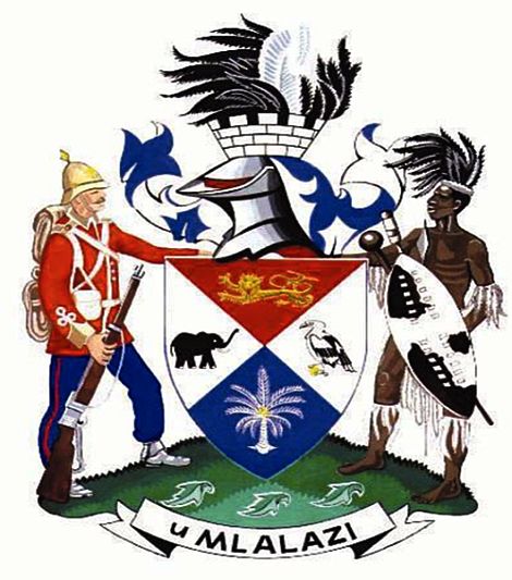 Arms of UMlalazi