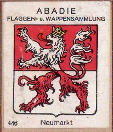 Wappen von Neumarkt an der Ybbs/Coat of arms (crest) of Neumarkt an der Ybbs