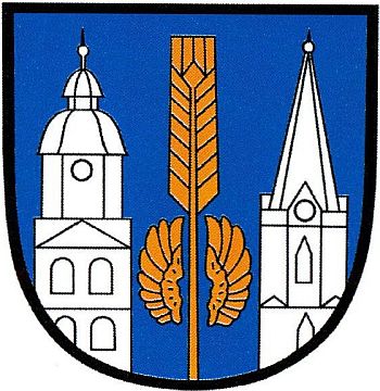 Wappen von Friedrichswerth/Arms (crest) of Friedrichswerth