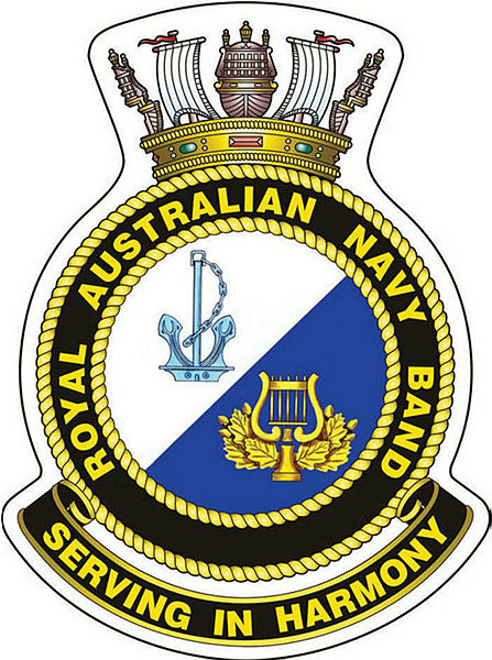 File:Royal Australian Navy Band.jpg