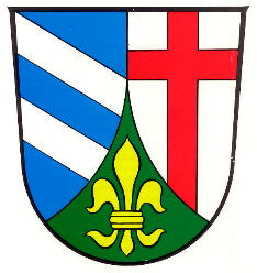 Wappen von Steinach (Niederbayern)/Arms (crest) of Steinach (Niederbayern)