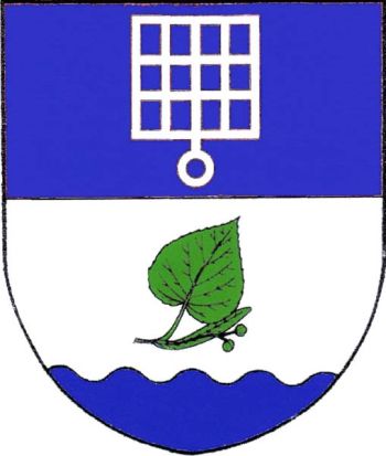 Arms (crest) of Vlkov (Žďár nad Sázavou)