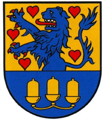 Wappen von Vordorf (Niedersachsen)/Arms (crest) of Vordorf (Niedersachsen)