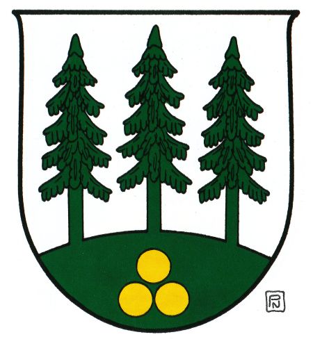 Wappen von Wald im Pinzgau/Arms (crest) of Wald im Pinzgau
