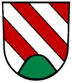 Wappen von Berg (Ehingen)/Arms (crest) of Berg (Ehingen)